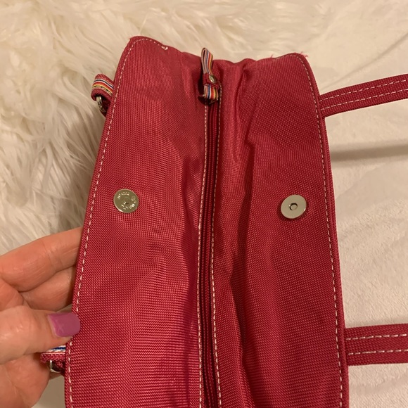 Tommy Hilfiger purse pink - Picture 5 of 8